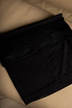 BLACK NON SLIP UNDERCAP