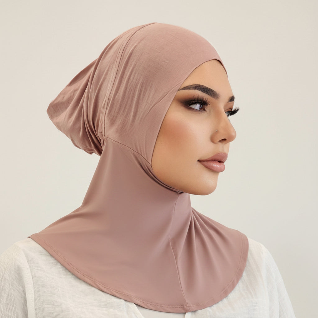 MUTED ROSE